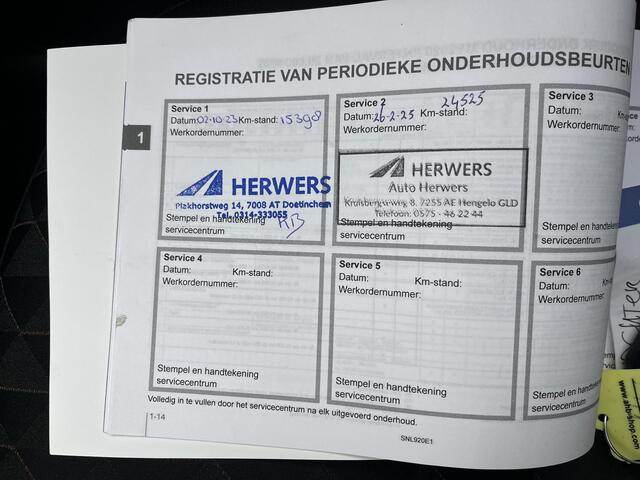 Mitsubishi SPACE STAR 1.2 Nova / airco (automatisch) / voorstoelen verwarmd / Apple Carplay/Android Auto / cruise control /