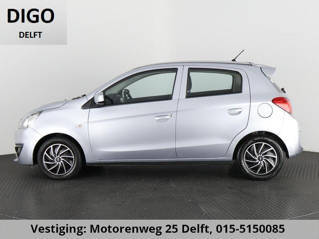 Mitsubishi SPACE STAR 1.0 Cool+COMFORT PACK 1e EIG AIRCO. CPV. ELEKTR.RAMEN 5 DRS. ZEER ZUINIG.