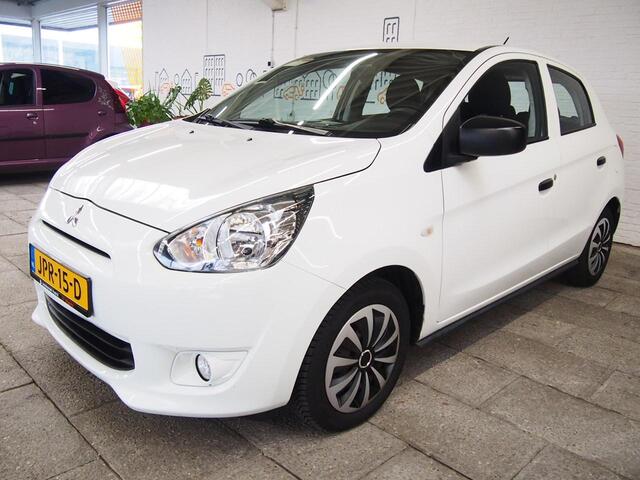 Mitsubishi SPACE STAR 1.0 Inform Airco (APK:Nieuw) Incl.Garantie