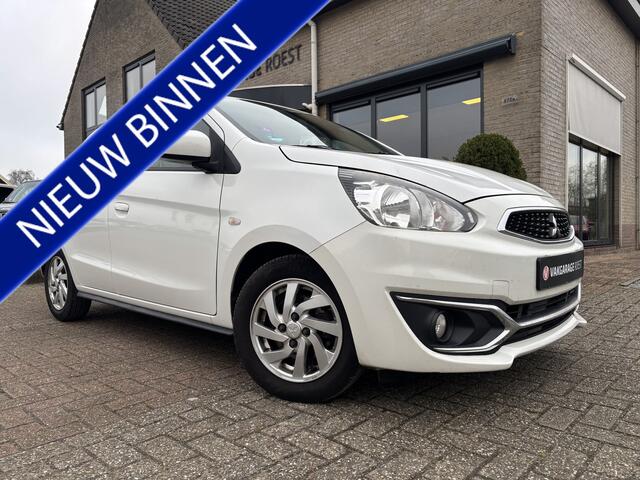 Mitsubishi SPACE STAR 1.2 100th Anniversary Edition Navigatie / Carplay / Stoelverwarming