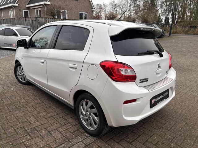 Mitsubishi SPACE STAR 1.2 100th Anniversary Edition Navigatie / Carplay / Stoelverwarming