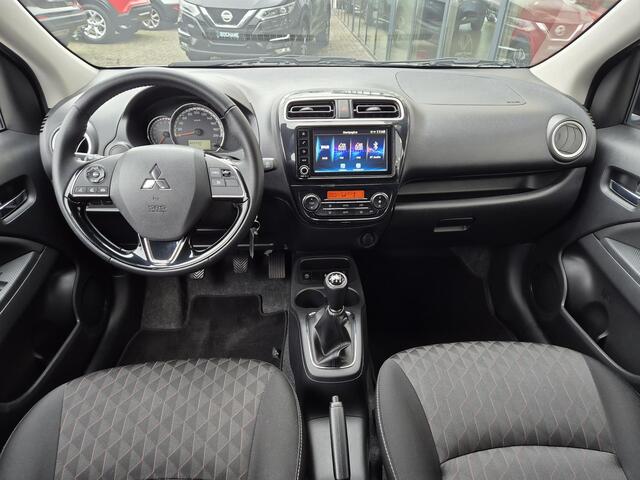 Mitsubishi SPACE STAR 1.2 Intense | Climate control |