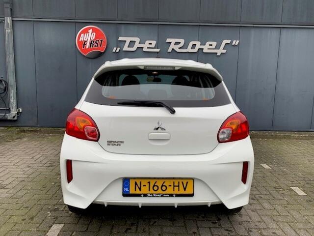 Mitsubishi SPACE STAR 1.2 COOL+