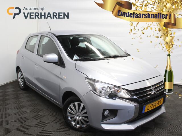 Mitsubishi SPACE STAR 1.2 Cool+ AIRCO | CARPLAY | CV | DAB | STB | ELRM | ISOFIX | ELSPIEGELS