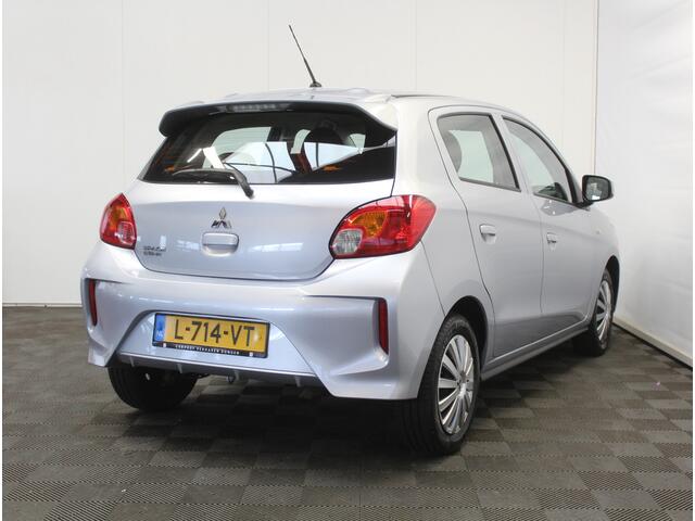 Mitsubishi SPACE STAR 1.2 Cool+ AIRCO | CARPLAY | CV | DAB | STB | ELRM | ISOFIX | ELSPIEGELS