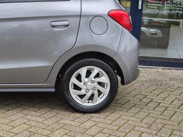 Mitsubishi SPACE STAR 1.2 Life | Airco | Cruise Control | Licht metalen velgen | Electr. ramen | Centr. vergrendeling