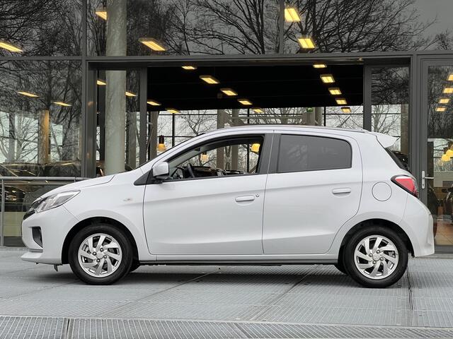 Mitsubishi SPACE STAR 1.2 Dynamic | Navigatie via Carplay/Android | Achteruitrijcamera | Cruise Control | Fabrieksgarantie 01-2032 |