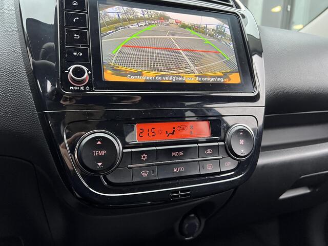 Mitsubishi SPACE STAR 1.2 Dynamic | Navigatie via Carplay/Android | Achteruitrijcamera | Cruise Control | Fabrieksgarantie 01-2032 |