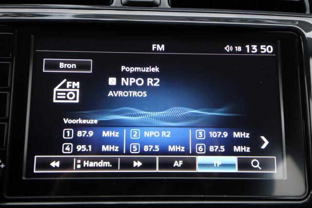 Mitsubishi SPACE STAR 1.2 Connect+ 71pk, NL Auto, Dealer O.H, Navi,