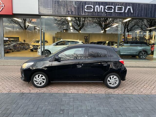 Mitsubishi SPACE STAR 1.2 Intense | Navigatie via Carplay/Android | Cruise Control | Dealeronderhouden | Stoelverwarming