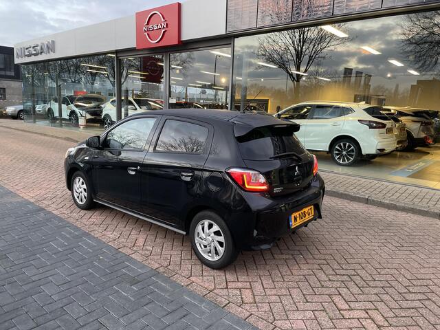 Mitsubishi SPACE STAR 1.2 Intense | Navigatie via Carplay/Android | Cruise Control | Dealeronderhouden | Stoelverwarming