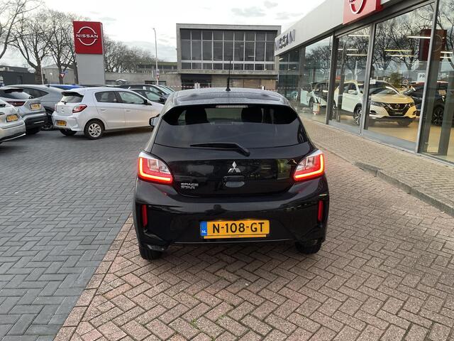 Mitsubishi SPACE STAR 1.2 Intense | Navigatie via Carplay/Android | Cruise Control | Dealeronderhouden | Stoelverwarming