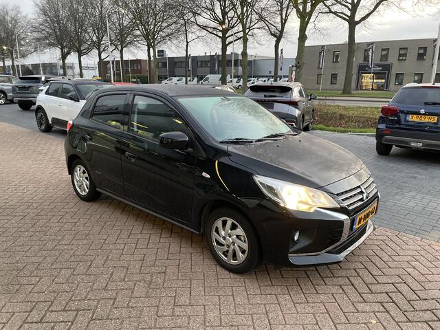 Mitsubishi SPACE STAR 1.2 Intense | Navigatie via Carplay/Android | Cruise Control | Dealeronderhouden | Stoelverwarming