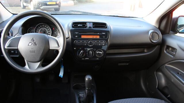 Mitsubishi SPACE STAR 1.0 Cool+, Airco, Lichtm velgen