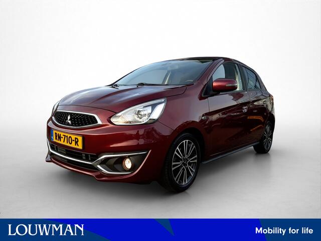 Mitsubishi SPACE STAR 1.2 Instyle | Navigatie | LM Velgen |