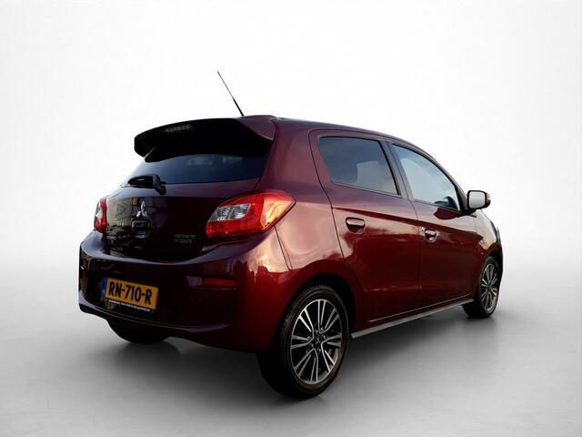 Mitsubishi SPACE STAR 1.2 Instyle | Navigatie | LM Velgen |