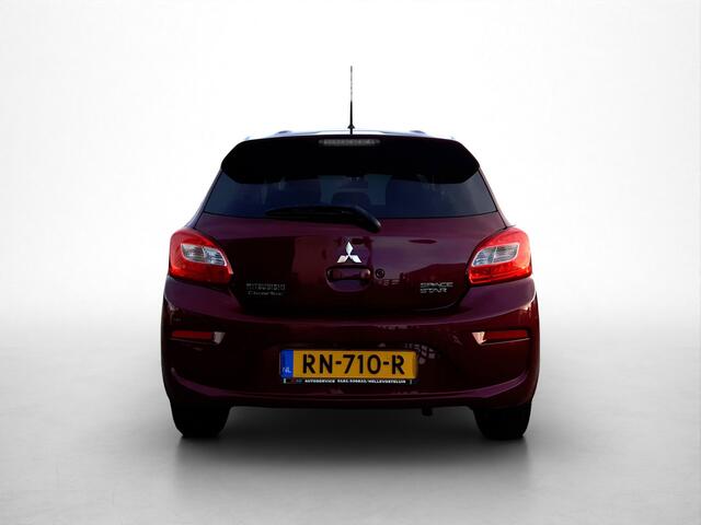 Mitsubishi SPACE STAR 1.2 Instyle | Navigatie | LM Velgen |