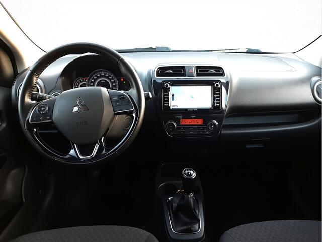 Mitsubishi SPACE STAR 1.2 Instyle | Navigatie | LM Velgen |