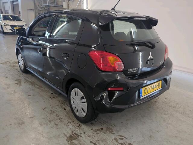 Mitsubishi SPACE STAR 1.0 Cool+ 1e Eigenaar | NL-Auto | Volledig Onderh | BTW | Airco | Start/Stop | Hill-Hold | Radio/CD