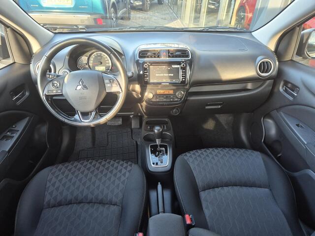 Mitsubishi SPACE STAR 1.2 Nova | Automaat | Climatronic | LM velgen | Android auto Apple carplay | 1e eigenaresse | Keyless |