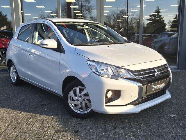 Mitsubishi SPACE STAR 1.2 Nova | Automaat | Climatronic | LM velgen | Android auto Apple carplay | 1e eigenaresse | Keyless |