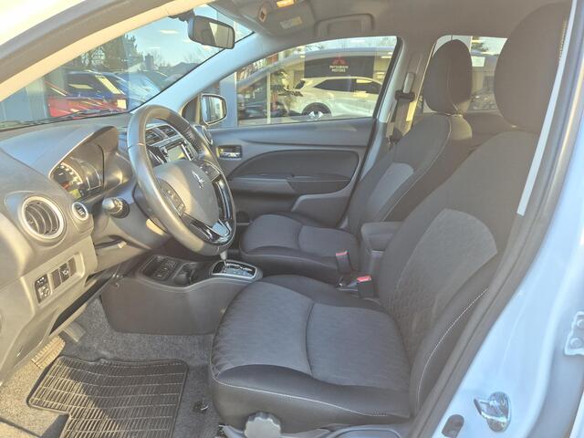 Mitsubishi SPACE STAR 1.2 Nova | Automaat | Climatronic | LM velgen | Android auto Apple carplay | 1e eigenaresse | Keyless |