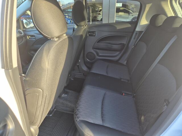 Mitsubishi SPACE STAR 1.2 Nova | Automaat | Climatronic | LM velgen | Android auto Apple carplay | 1e eigenaresse | Keyless |