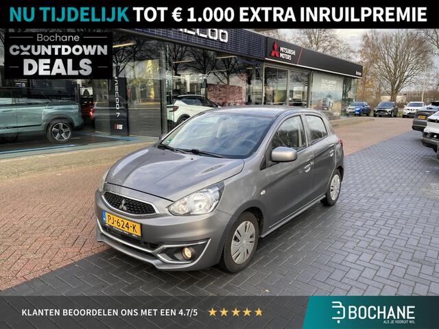 Mitsubishi SPACE STAR 1.0 Cool+ | Airco | Dealeronderhouden