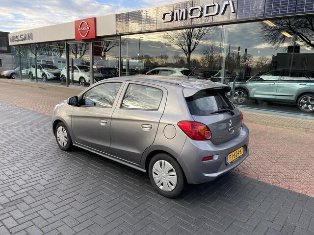 Mitsubishi SPACE STAR 1.0 Cool+ | Airco | Dealeronderhouden