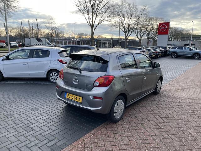 Mitsubishi SPACE STAR 1.0 Cool+ | Airco | Dealeronderhouden