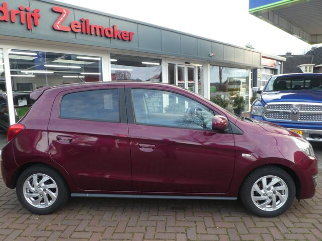 Mitsubishi SPACE STAR 1.2 Life Airco, LM velgen,