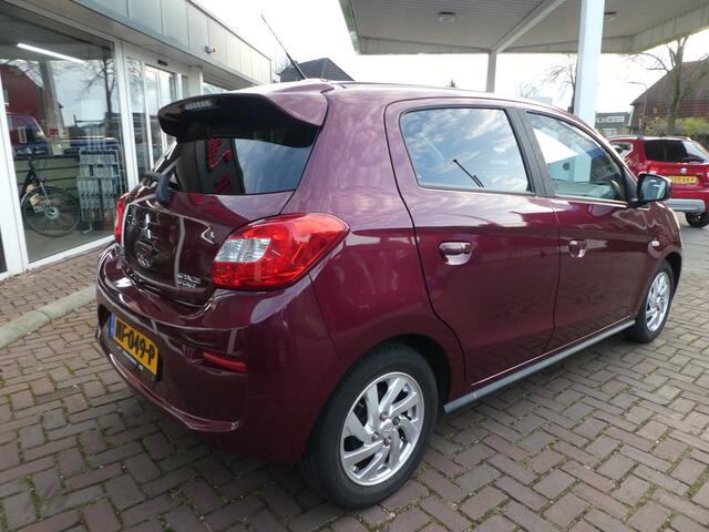 Mitsubishi SPACE STAR 1.2 Life Airco, LM velgen,