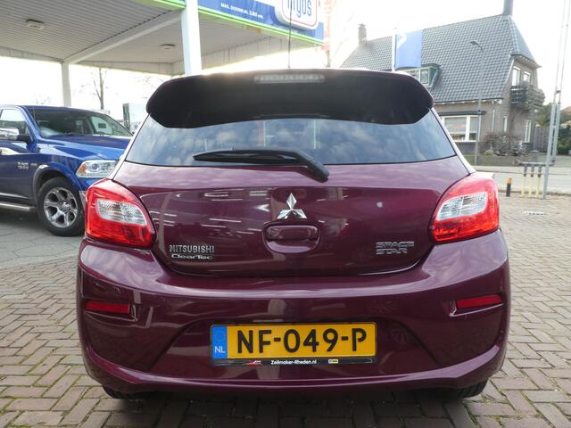 Mitsubishi SPACE STAR 1.2 Life Airco, LM velgen,
