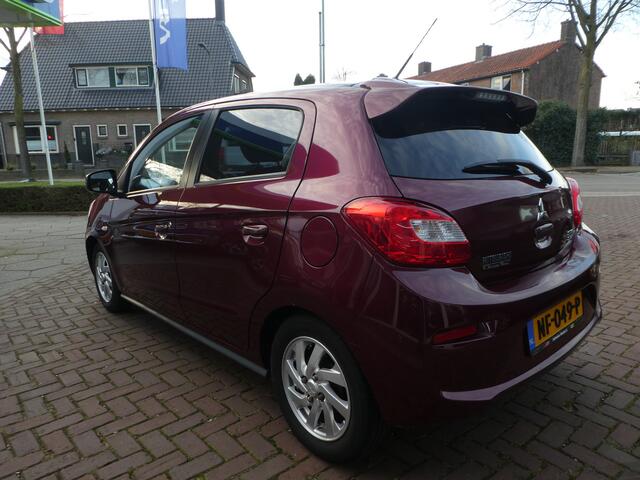 Mitsubishi SPACE STAR 1.2 Life Airco, LM velgen,