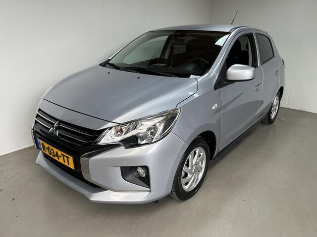 Mitsubishi SPACE STAR 1.2 Dynamic Apple Carplay Camera DAB NAP