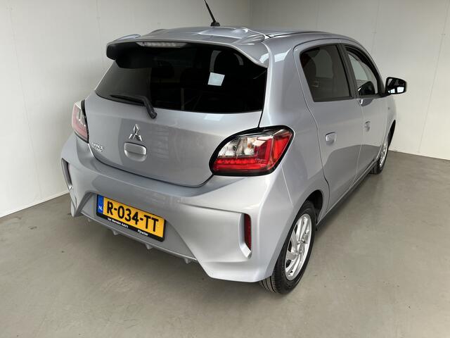 Mitsubishi SPACE STAR 1.2 Dynamic Apple Carplay Camera DAB NAP