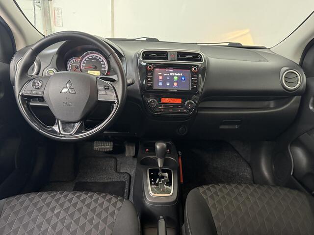 Mitsubishi SPACE STAR 1.2 Nova | Clima | Apple Carplay/Android Auto | Stoelverwarming |