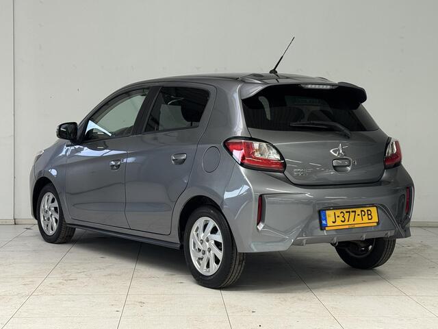 Mitsubishi SPACE STAR 1.2 Nova | Clima | Apple Carplay/Android Auto | Stoelverwarming |