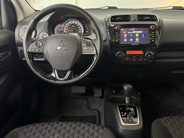 Mitsubishi SPACE STAR 1.2 Nova | Clima | Apple Carplay/Android Auto | Stoelverwarming |