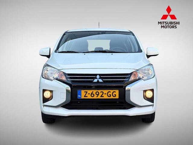 Mitsubishi SPACE STAR 1.2 Connect+ | Apple Carplay/Android Auto | Airconditioning | Bluetooth Tel. | DAB | Elek. Spiegels