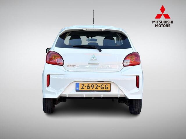 Mitsubishi SPACE STAR 1.2 Connect+ | Apple Carplay/Android Auto | Airconditioning | Bluetooth Tel. | DAB | Elek. Spiegels