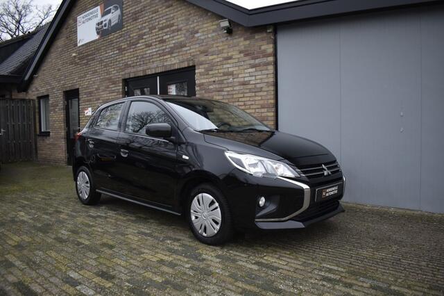 Mitsubishi SPACE STAR 1.2 COOL+ Bluetooth, DAB, Facelift