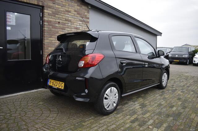 Mitsubishi SPACE STAR 1.2 COOL+ Bluetooth, DAB, Facelift