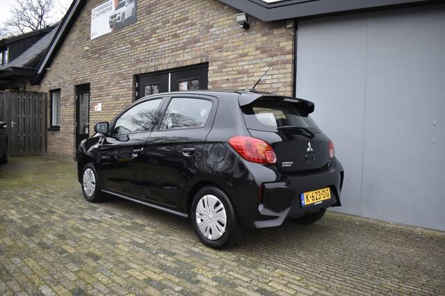 Mitsubishi SPACE STAR 1.2 COOL+ Bluetooth, DAB, Facelift