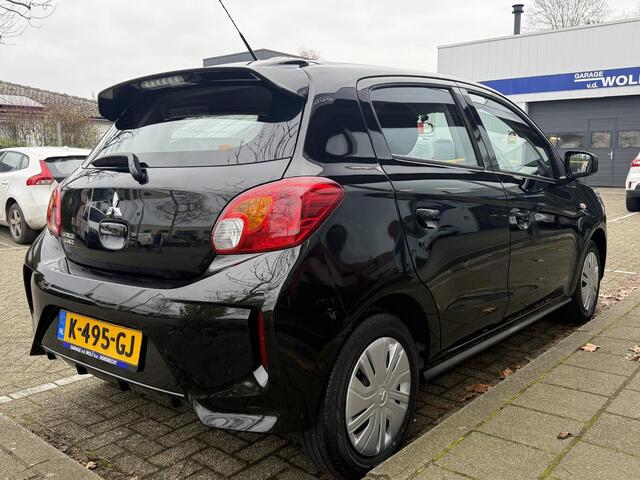 Mitsubishi SPACE STAR 1.0 Cool+