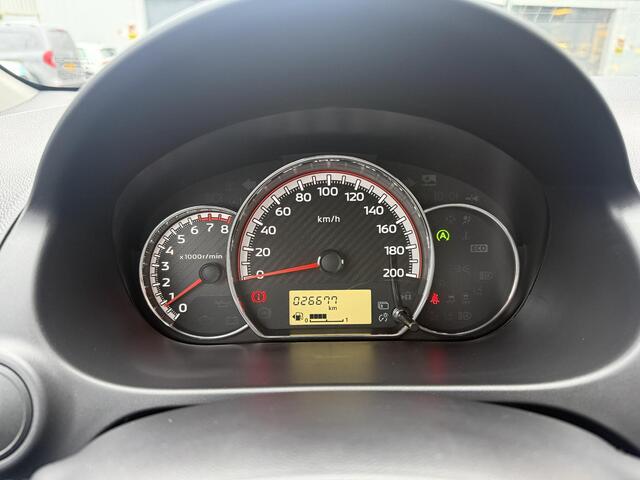 Mitsubishi SPACE STAR 1.0 Cool+