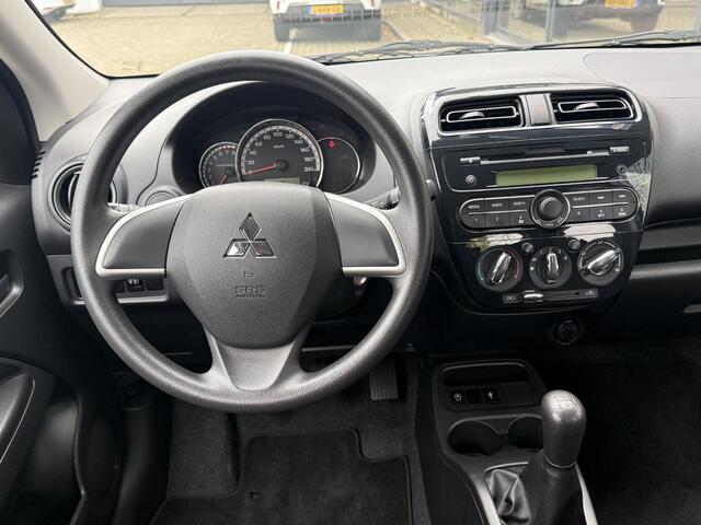 Mitsubishi SPACE STAR 1.0 Cool+