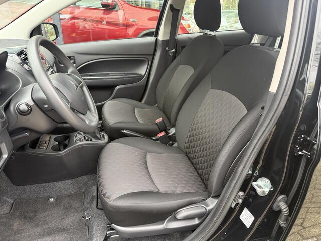 Mitsubishi SPACE STAR 1.0 Cool+