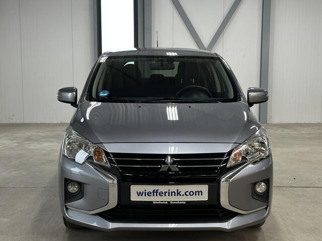 Mitsubishi SPACE STAR 1.2 Nova 81pk | Stoelverwarming | Navi | Carplay | Cruise Control