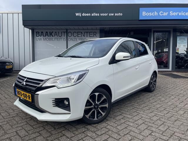 Mitsubishi SPACE STAR 1.2 Instyle | LM Velgen | Stoelverwarming | Automaat